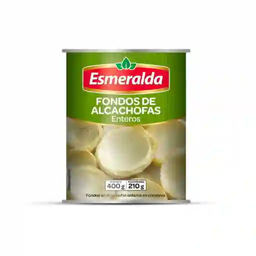 Esmeralda Fondo Alcachofas