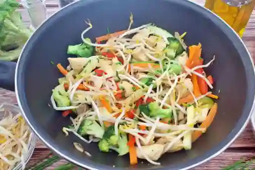 Chap Sui de Verduras