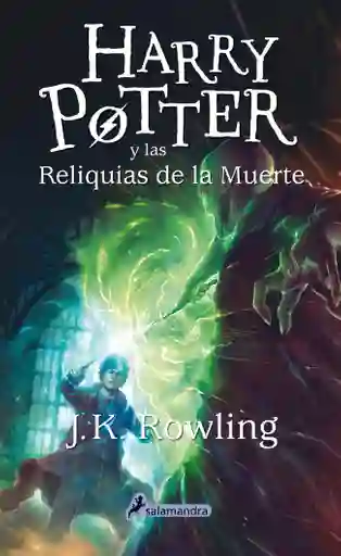 Harry Potter y Las Reliquias de la Muerte (7)