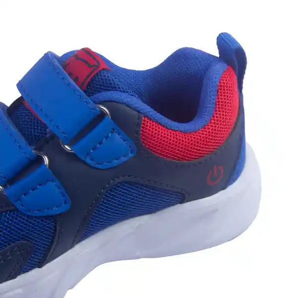 Zapatillas Bebe Niño Azul Pillin 24