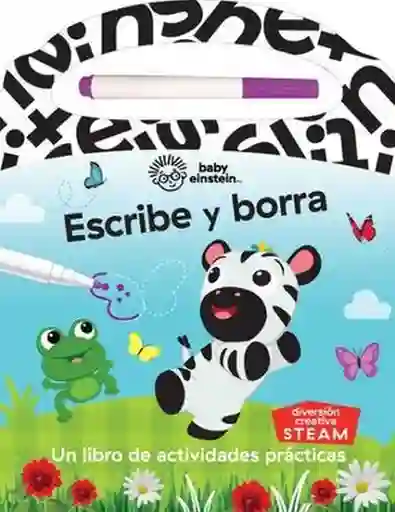 Baby Einstein Escribe y Borra - Weber Louis