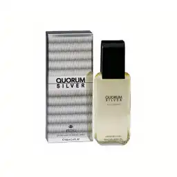 Quorum Silver Fragancias Hombre Edt.Vap.100