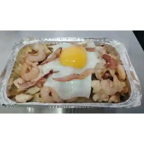 Chorrilana Clasica para 4