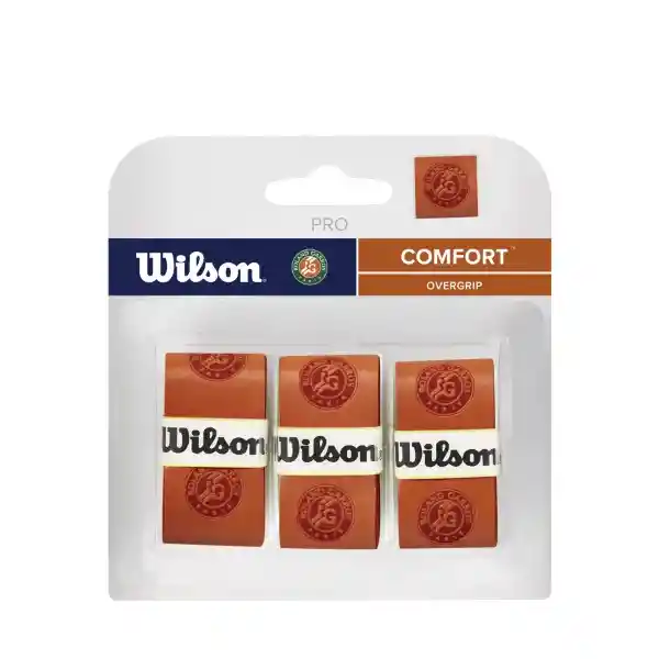 Wilson Overgrip Pro Tennis Naranjo