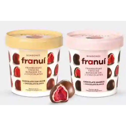 Franuí Chocolate con Leche