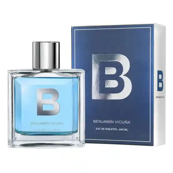 Benjamin Vicuña Perfume