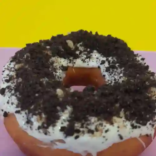 Donut Choco-oreo