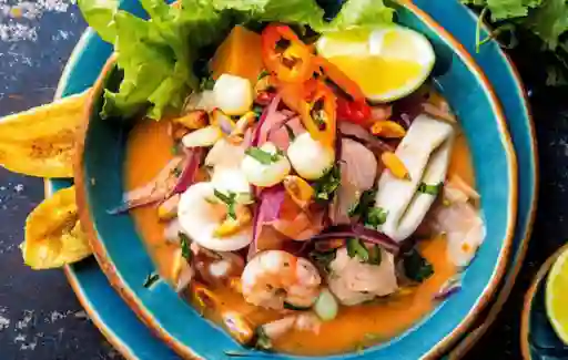 Ceviche de la Casa