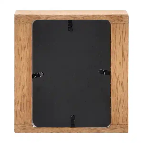 Marco de Fotos de Madera Biselado 13 x 18 Casaideas