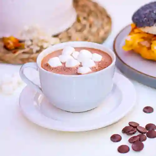 Marshmallow Hot Chocolate