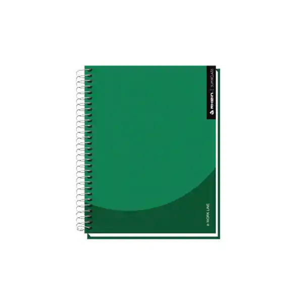 Rhein Cuaderno Workli Oficio 150 Hojas 12 mm