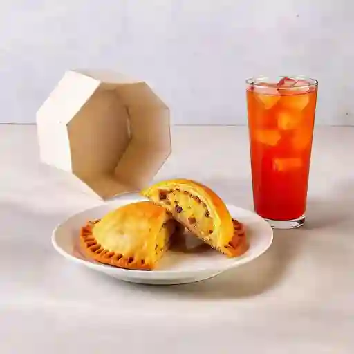Empanada + Bebida