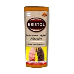 Bristol Tabaco Almendra