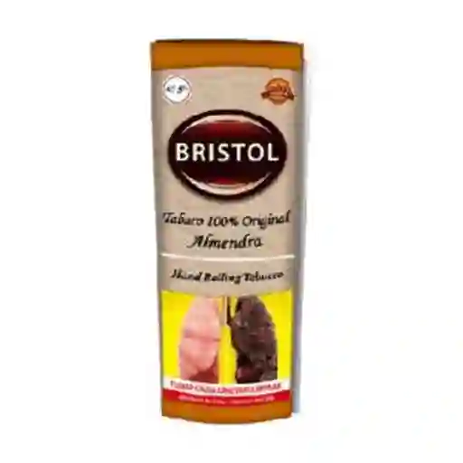 Bristol Tabaco Almendra