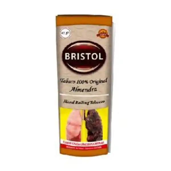 Bristol Tabaco Almendra