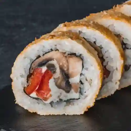 Roll Tempura Champiñón