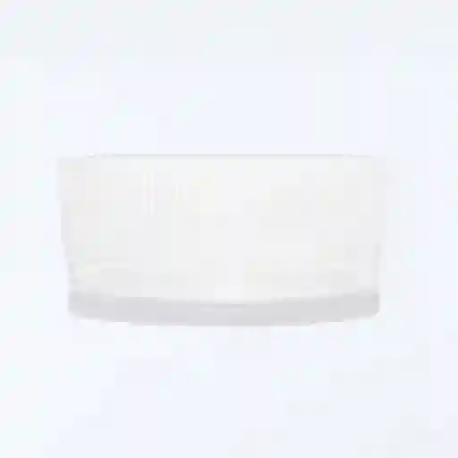 Ensaladera Vidrio Transparente Black Ripley Home