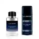 Set La Rive Extreme Story 75 Ml + Deo 150 Ml