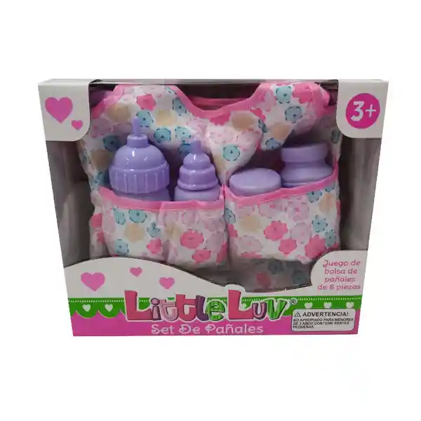 Little Luv Juguete Diaper