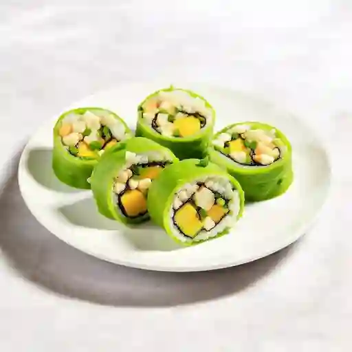 Avocado Rolls Kanikama