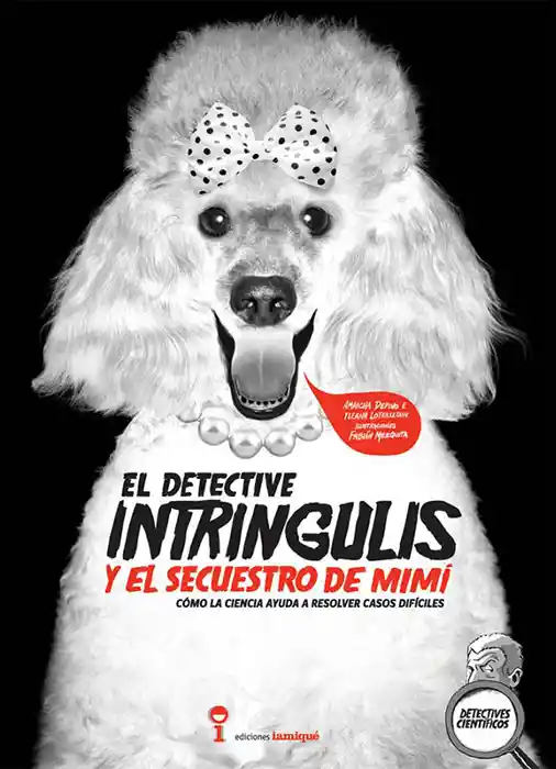 El Detective Intringulis y el Secuestro de Mimi