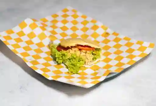 Arepa de Pollo