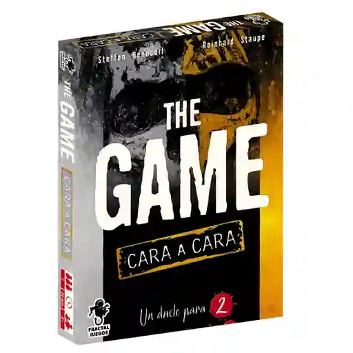 Juego de Mesa The Game Cara a Cara