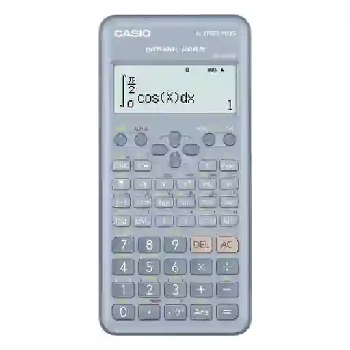 Casio Calculadora Cientifica Fx-570 Esplus 2Bu