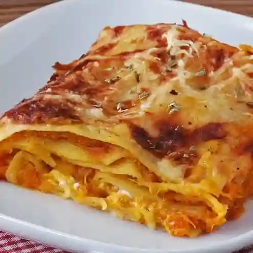 Lasaña