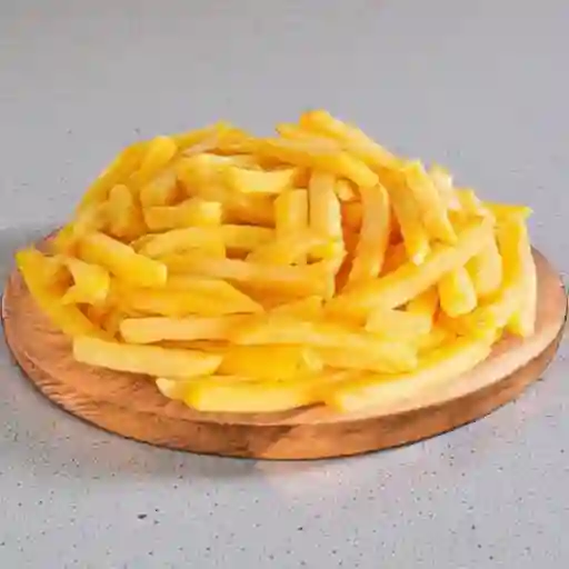 Papas fritas chicas