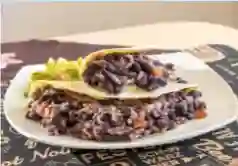 Burrito de Res (Asiento)