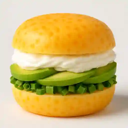 Chesse Sushi Burger