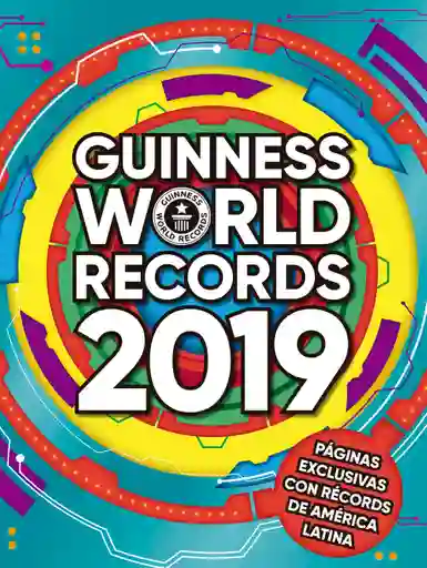 Guinness World Records 2019