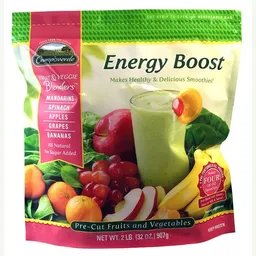 Boost Campoverde Smoothie Energy 907 G