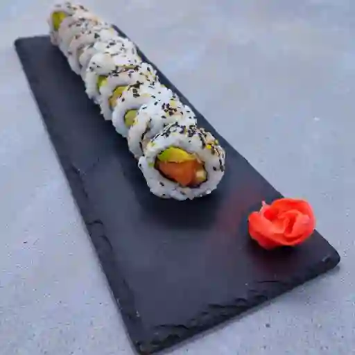 California sake roll