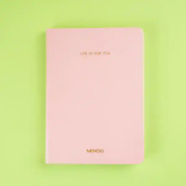 Libreta Miniso