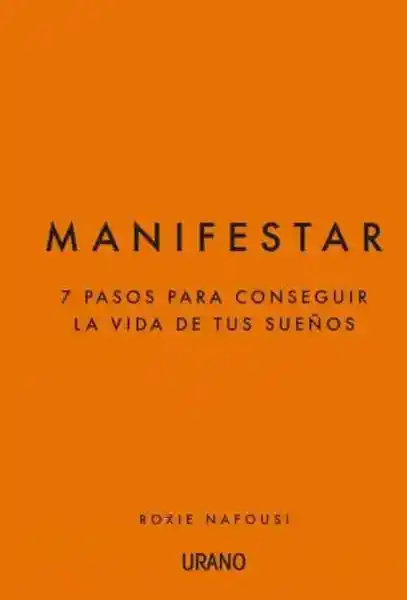 Manifestar - Nafousi Roxie