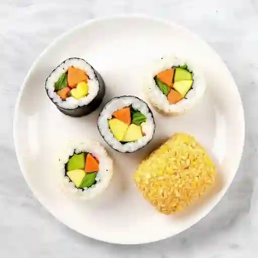 40 Vegetareana Mixta