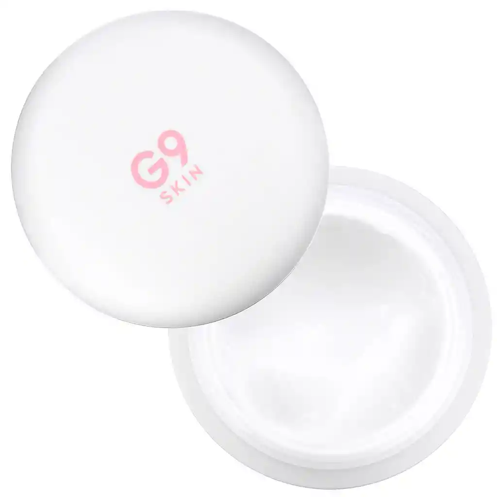   G9 Skin  Crema Para Ojeras White In Milk Capsule Eye Cream 