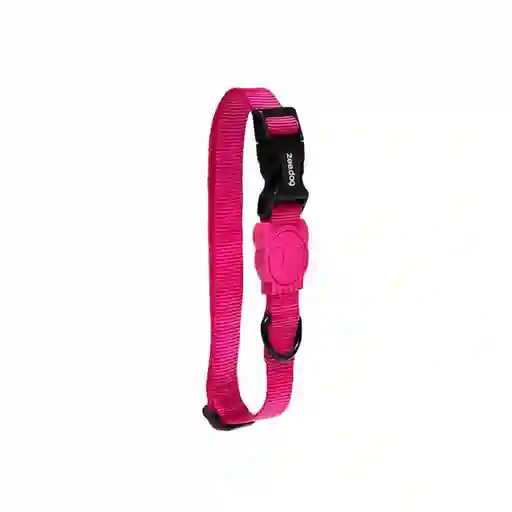 Zeedog Collar Perro Pink Led Large
