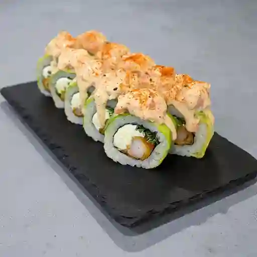 Duo nikkei rolls