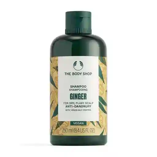 The Body Shop Shampoo Anticaspa Ginger
