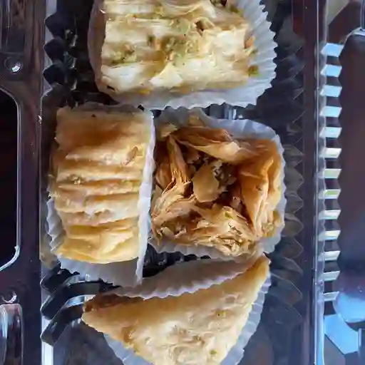 Dulces Árabes 5 Unidades