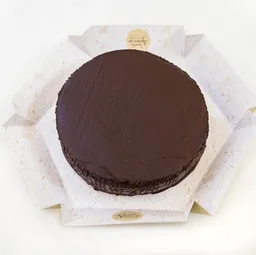Torta Mazapán Almendra Manjar y Chocolate