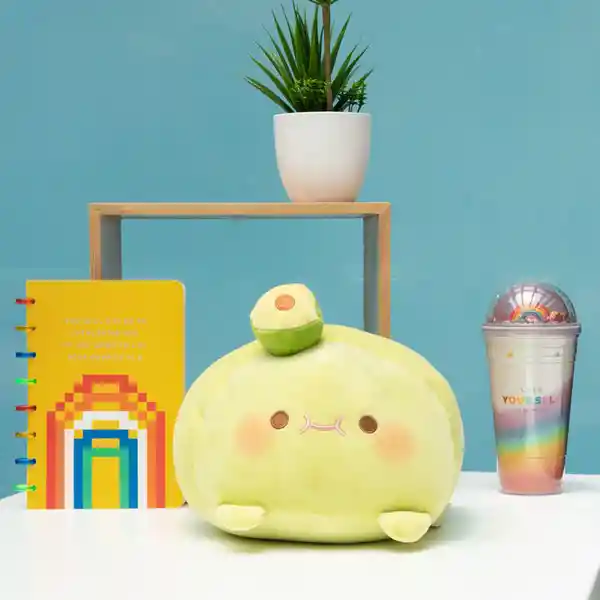 Miniso Peluche Avocado