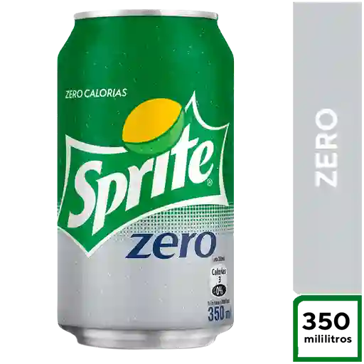 Sprite Zero 350 ml