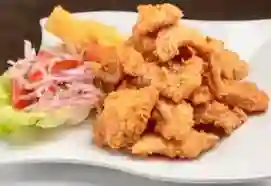 Chicharrón de Pescado