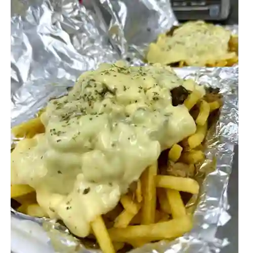 Papas King (Para Dos Personas)