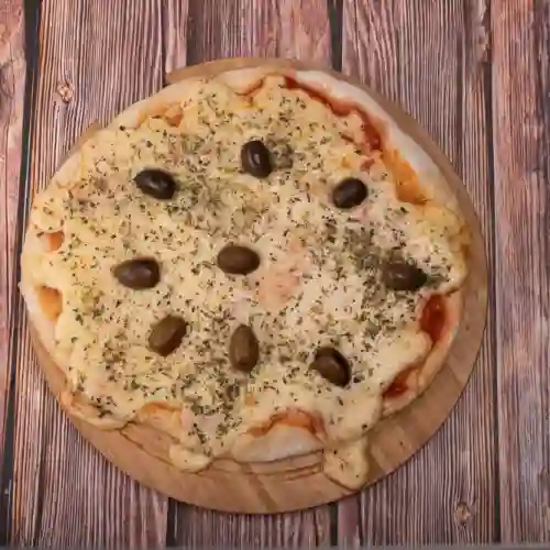 Pizza Muzzarella Individual