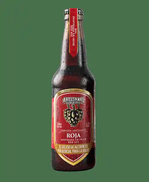 Artesanal de Bebidas Irish Red Ale